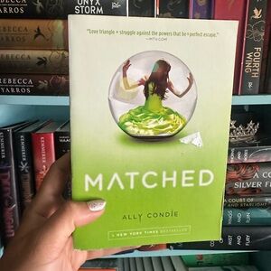 Matched | Softcover